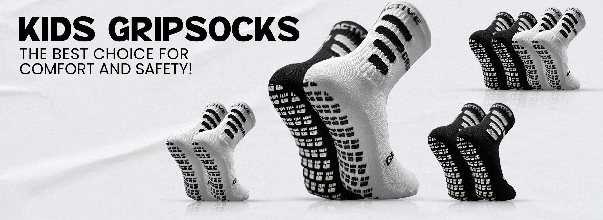 Top Kids Grip Socks for Comfort and Safety | Buy Now