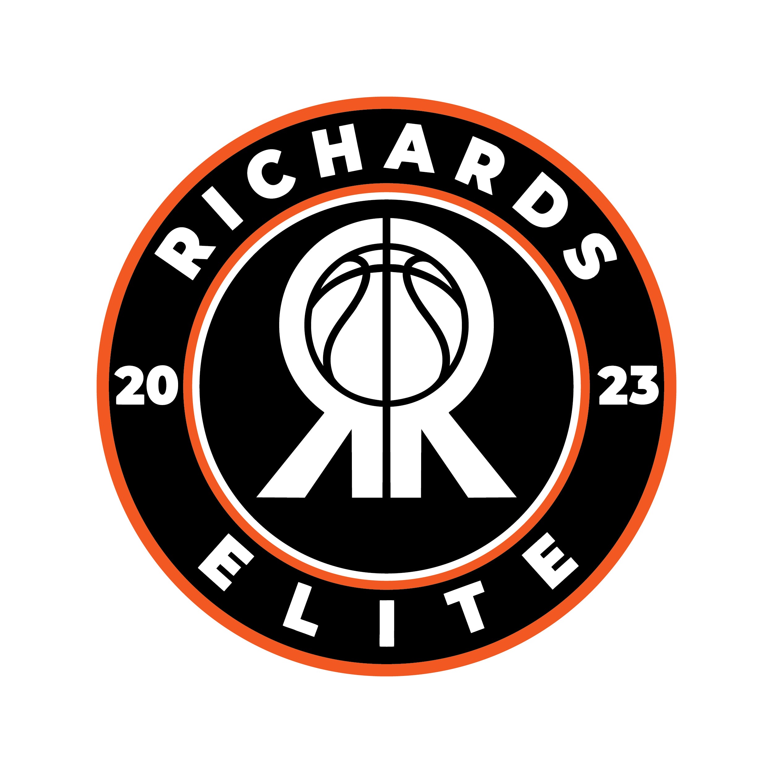 R Ricky Richards Logo Richards Elite | Grip Active Limited