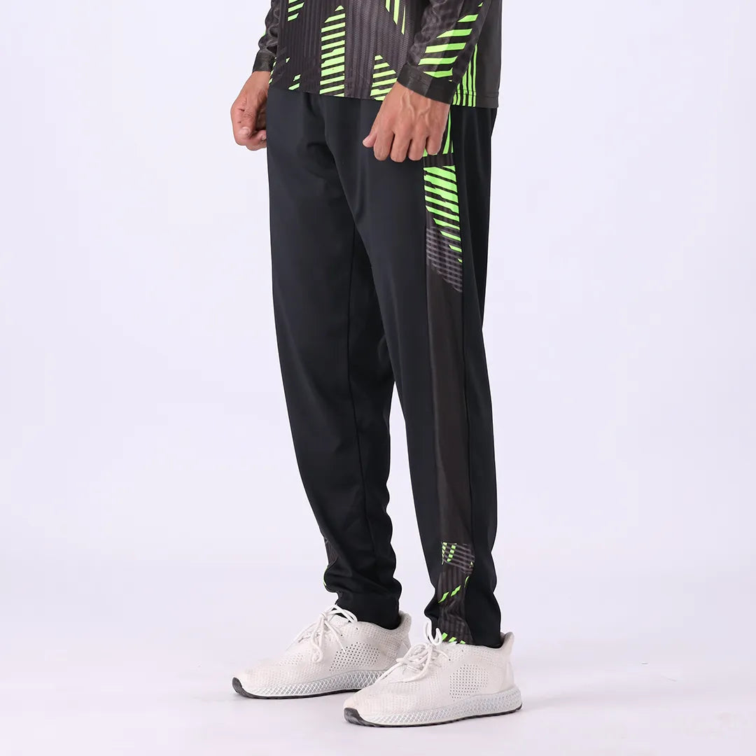 Lahore qalandar fan training trouser