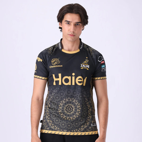 Peshawar Zalmi PSL X Away Players Premium Jersey