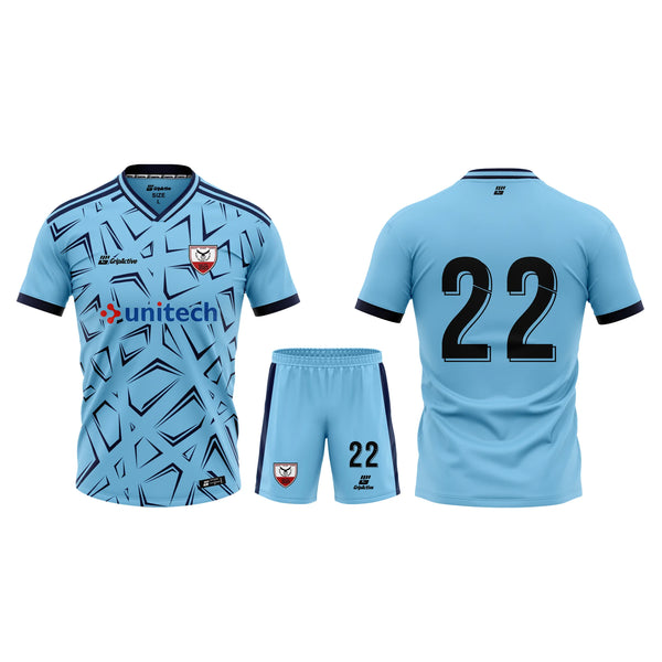 Black Country Ravens Away Kit