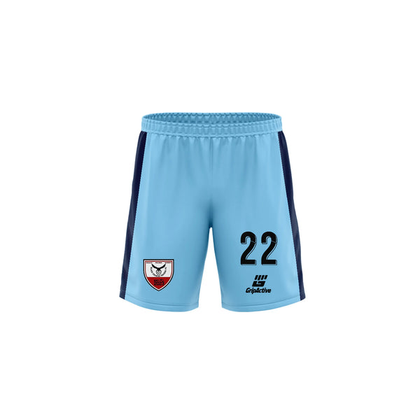 Black Country Ravens Away Shorts