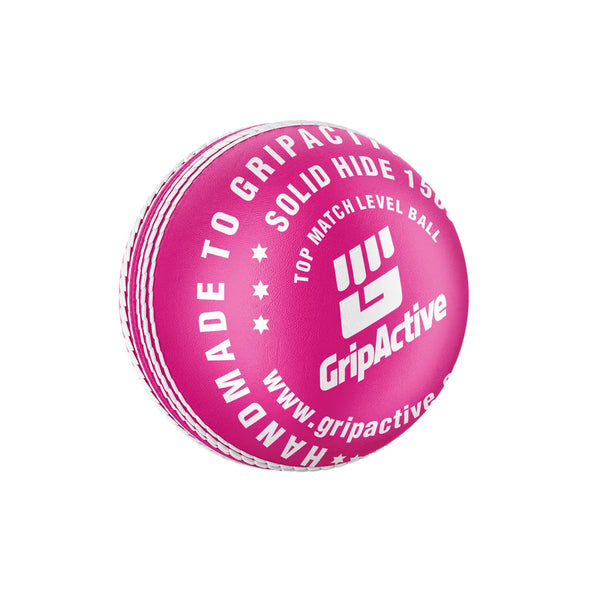 Pink Cricket Balls
