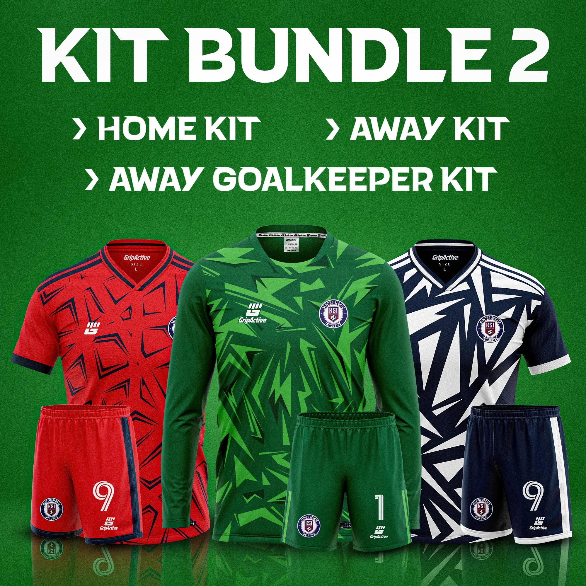 Keeping Sports Inclusive Kit Bundle 2