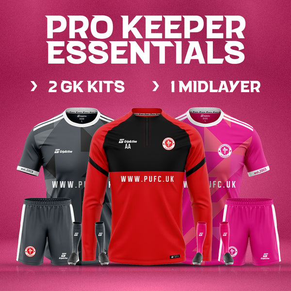 Punjab United FC Bundle 2 Youth