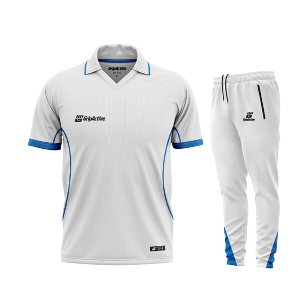 Cricket White Match Kit