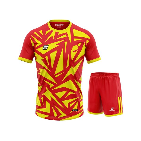 Training Kit Gold Football Training Kits | Training Wear