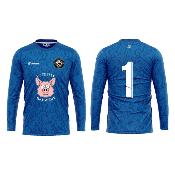 Kettering Rovers Goalkeeper Jersey