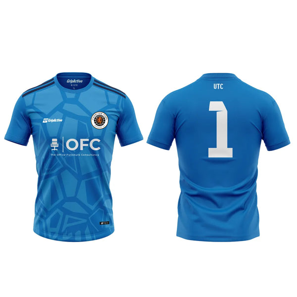 Charlton Park Rangers FC Goalkeeper Jersey