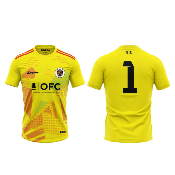 Charlton Park Rangers FC Goalkeeper Jersey