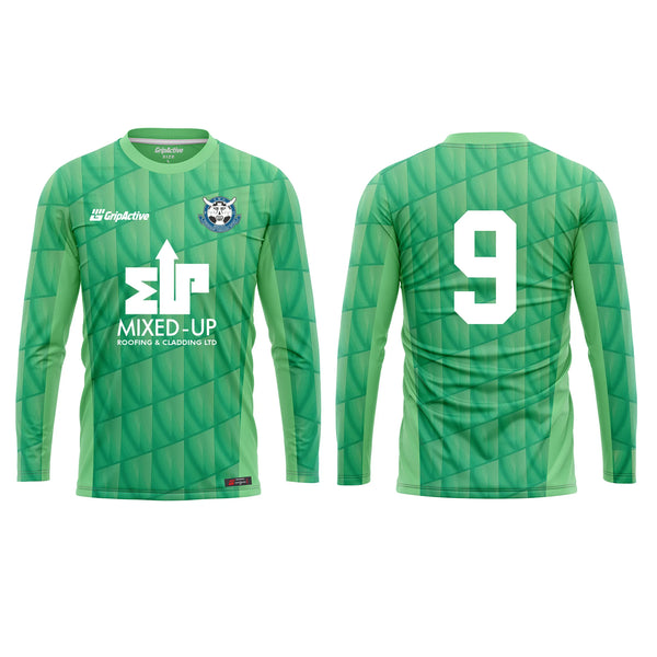 E.M.H FC Goalkeeper Jersey