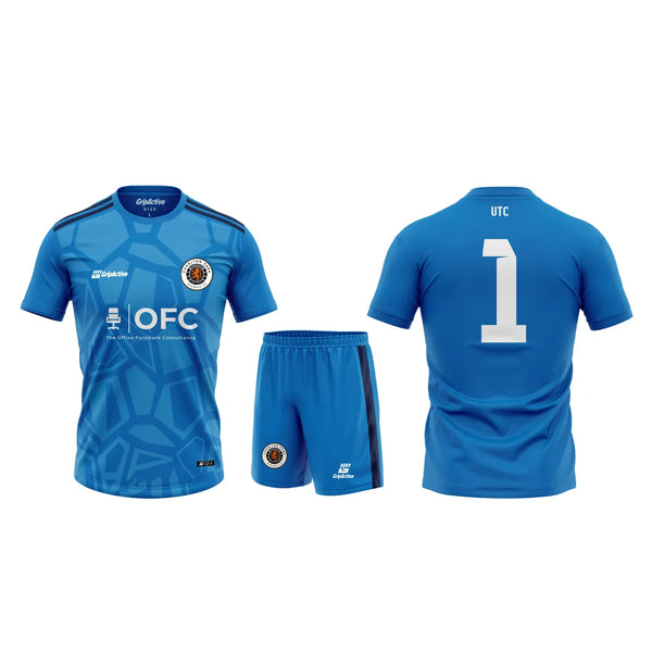 Charlton Park Rangers FC Goalkeeper Kit