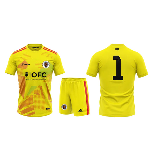 Charlton Park Rangers FC Goalkeeper Kit