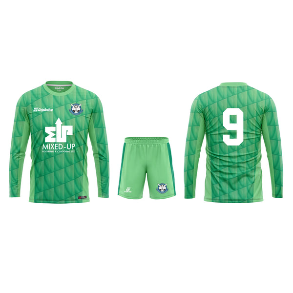 E.M.H FC Goalkeeper Kit
