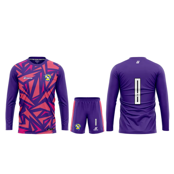 Swifts FC Goalkeeper Kit