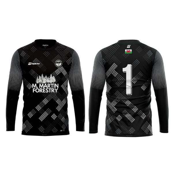 Llanfyllin Town FC Goalkeeper Jersey