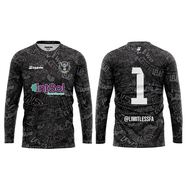Limitless Football Academy Goalkeeper Jersey
