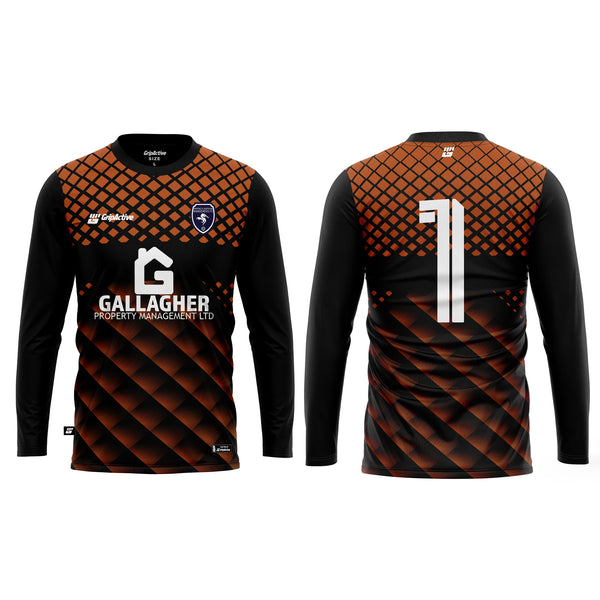 Barking & Dagenham Wanderers Goalkeeper Jersey