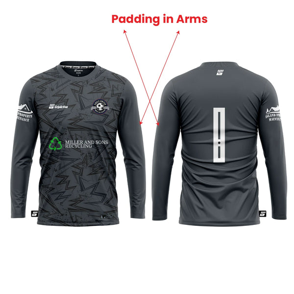 Swale United Goalkeeper Jersey