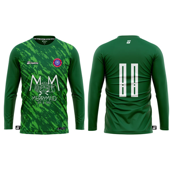 Bluepool FC Sundays Goalkeeper Jersey