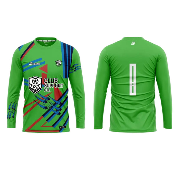 Sable Antelopes Goalkeeper Jersey