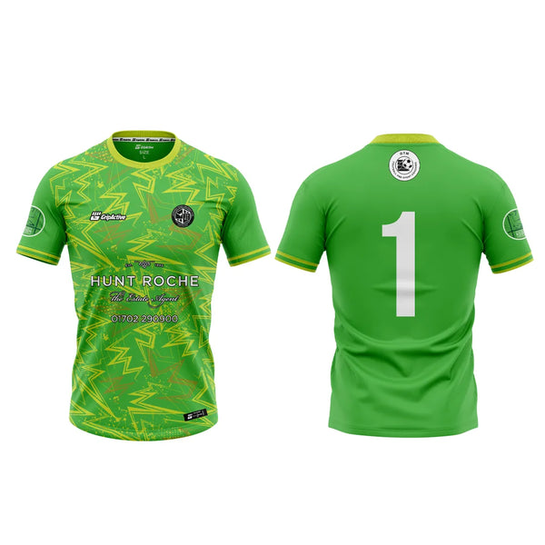 Shoebury Town FC Goalkeeper Jersey