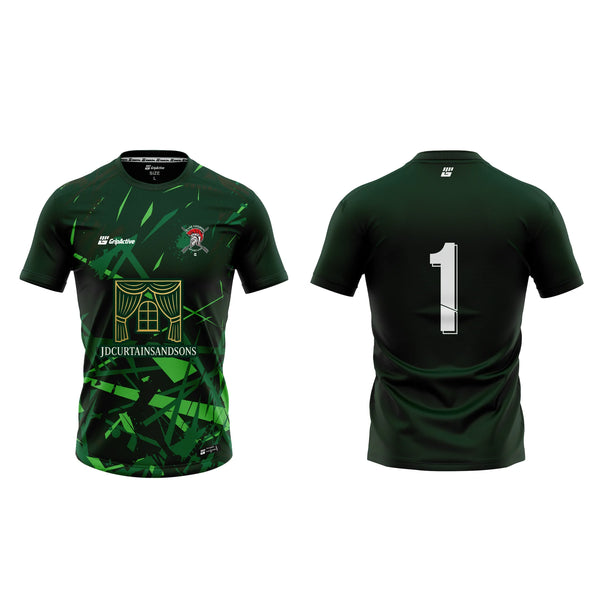 East London Spartans Goalkeeper Jersey