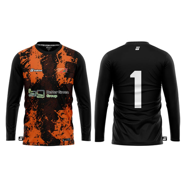 Chiddingfold FC Goalkeeper Jersey