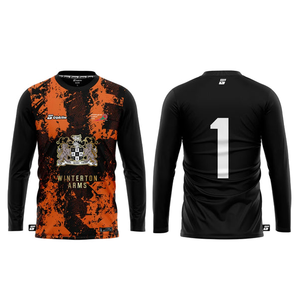 Chiddingfold FC Goalkeeper Jersey