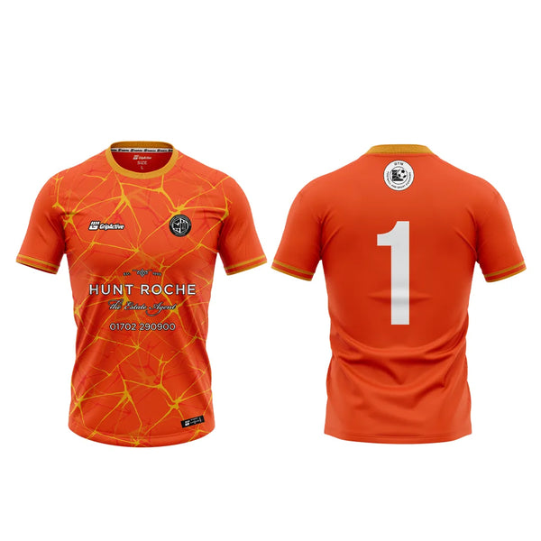 Shoebury Town FC Goalkeeper Jersey