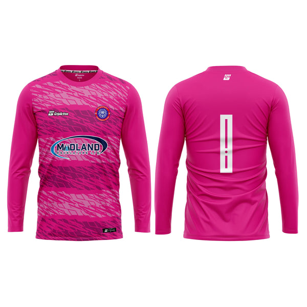 Bluepool FC Sundays Goalkeeper Jersey
