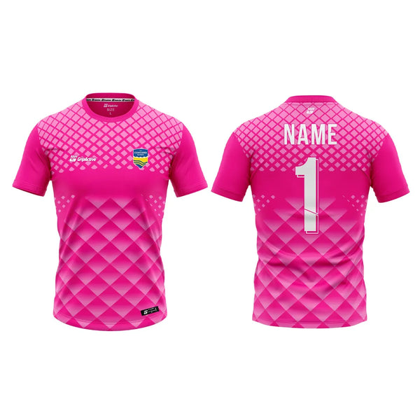 Concord Rangers FC Goalkeeper Jersey