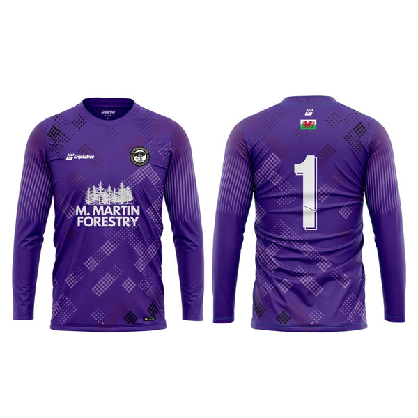 Llanfyllin Town FC Goalkeeper Jersey