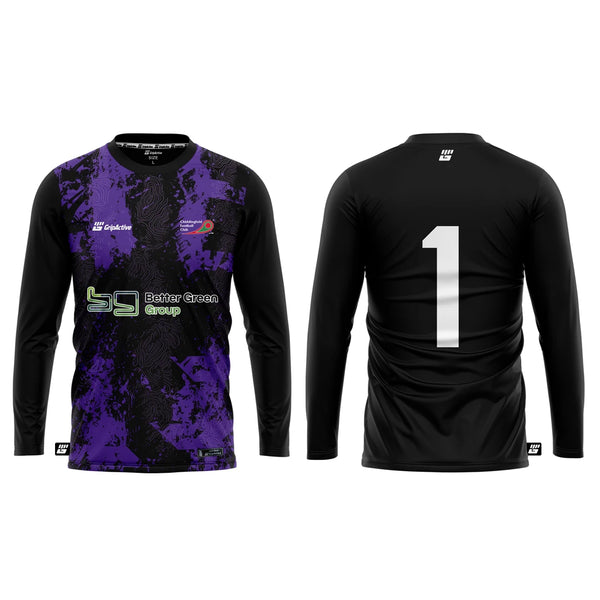 Chiddingfold FC Goalkeeper Jersey