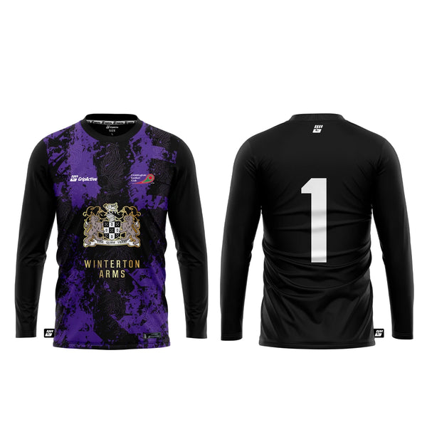 Chiddingfold FC Goalkeeper Jersey