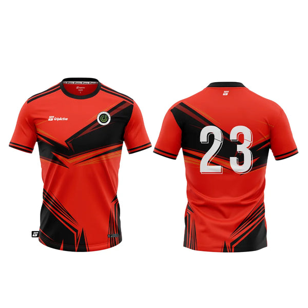 Lydiate Casuals FC Goalkeeper Jersey