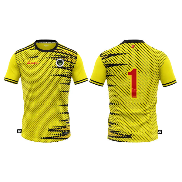 Lydiate Casuals FC Goalkeeper Jersey