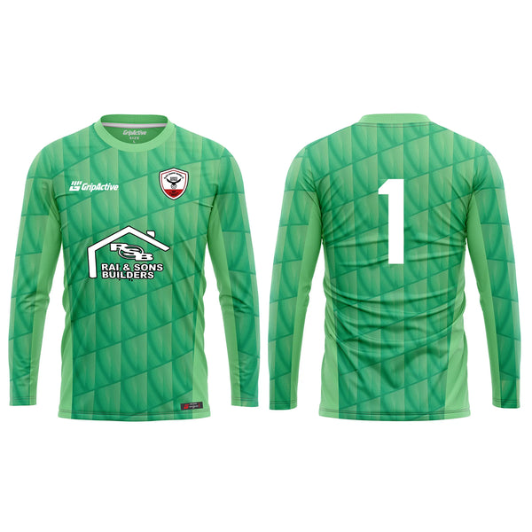 Black Country Ravens Gen 1 Goalkeeper Jersey
