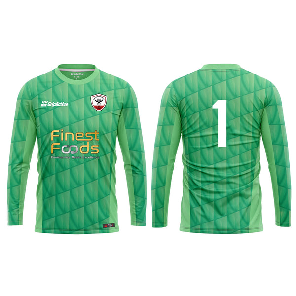 Black Country Ravens Gen 2 Goalkeeper Jersey