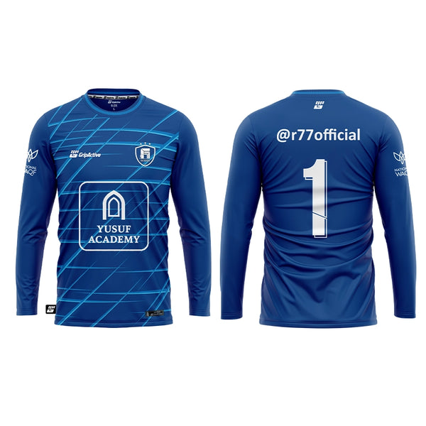 R77 Academy Goalkeeper Jersey