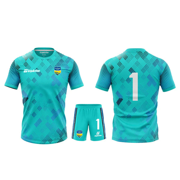 Concord Rangers FC Goalkeeper Kit