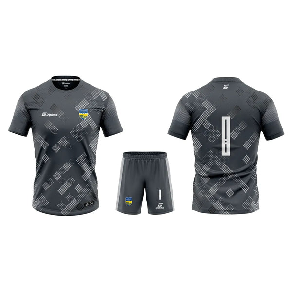 Concord Rangers FC Goalkeeper Kit