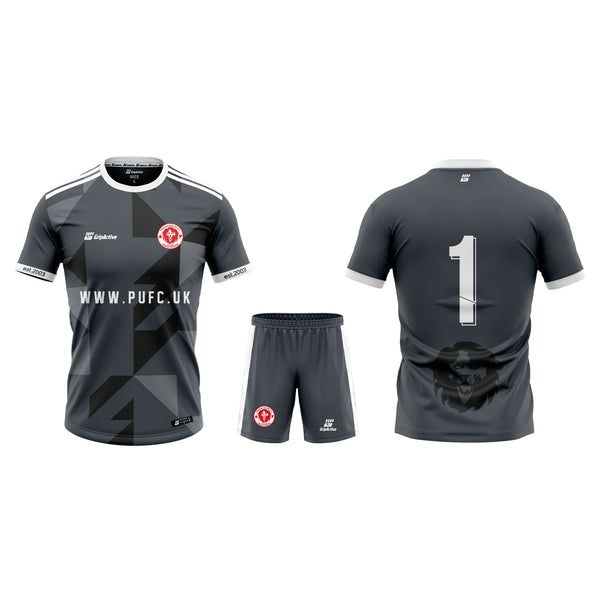 Punjab United FC Goalkeeper Kit