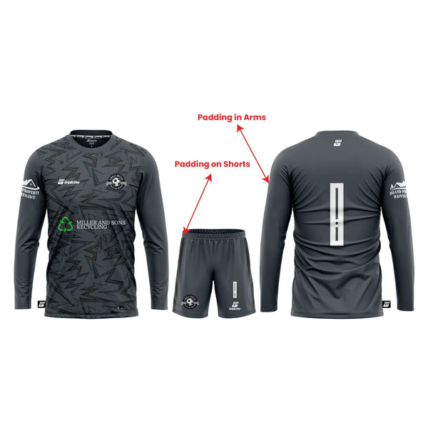 Swale United Goalkeeper Kit