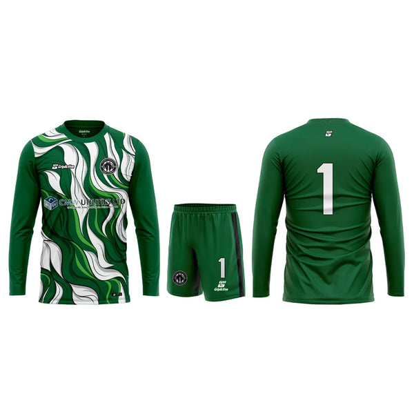Mens 1st Team Away GK Kit