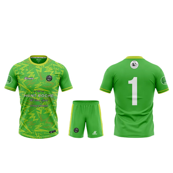 Shoebury Town FC Goalkeeper Kit