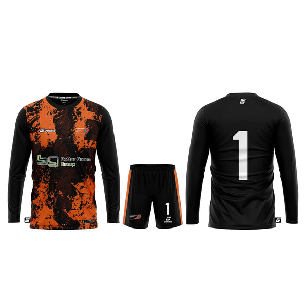 Chiddingfold FC Goalkeeper Kit
