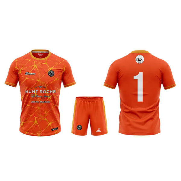 Shoebury Town FC Goalkeeper Kit