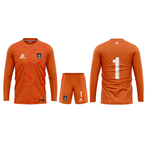 Thurrock Thameside FC Goalkeeper Kit