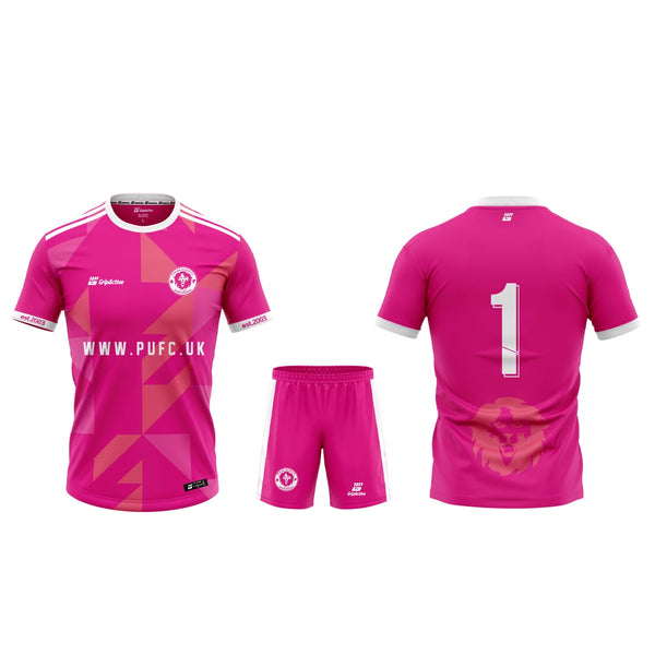 Punjab United FC Goalkeeper Kit